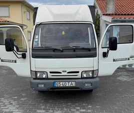 NISSAN CABSTAR 35.13 3.0TD, 125CV