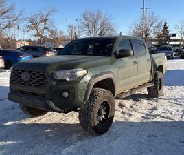 * 4X4 DOUBLE CAB SB * CARFAX * БЕЗ ПЪРВОНАЧАЛНА ВН