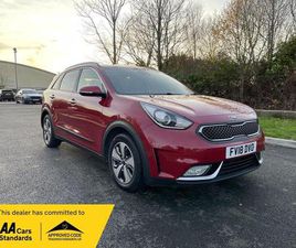 KIA NIRO 1.6H GDI 2 DCT EURO 6 (START/STOP) 5DR