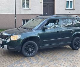 ZAMIANA///SKODA YETI 1.2TSI/DSG/NOWE SPRZĘGLO WROCLAW STARE MIASTO • OLX.PL