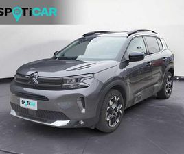 CITROEN C5 AIRCROSS PURETECH 130 S&S FEEL PACK