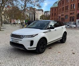 LAND ROVER RANGE ROVER EVOQUE 2.0 D165 S