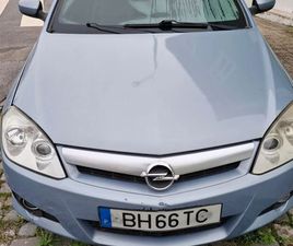OPEL TIGRA TWINTOP 1.3 CDTI