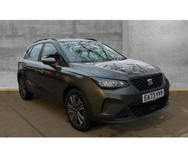 2023 - ARONA 1.0 TSI 110 SE TECHNOLOGY 5DR DSG