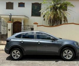 VOLKSWAGEN NIVUS VOLKSWAGEN NIVUS COMFORTLINE 1.0 200 TSI FLEX AUT 2024