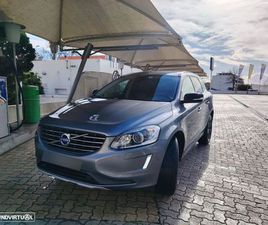 VOLVO XC 60 2.0 D4 MOMENTUM GEARTRONIC