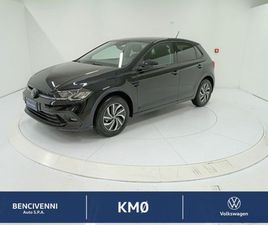 POLO 3ª SERIE NUOVA LIFE 1,0 L 59 KW (80 CV) 5 MARCE MY 25