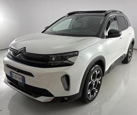 CITROEN C5 AIRCROSS 1.5 BLUEHDI FEEL PACK S&S 130CV EAT8 MY20