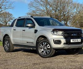 2.0 ECOBLUE WILDTRAK AUTO 4WD EURO 6 (START/STOP) 4DR