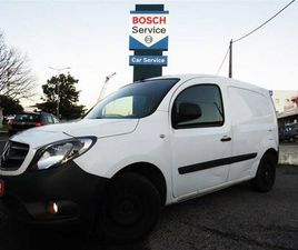 MERCEDES-BENZ CITAN 108 CDI/27