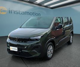 PEUGEOT RIFTER DIESEL 130 EAT8 ALLURE 96 KW