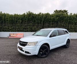 DODGE JOURNEY DODGE JOURNEY 2.0 CRD R/T MTX