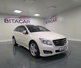 MERCEDES CLASSE R R 320 MERCEDES-BENZ CLASSE R R 320 CDI, CX. A., 265CV