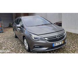 OPEL ASTRA SPORTS TOURER OPEL ASTRA SPORTS TOURER 1.6 CDTI EXECUTIVE S/S
