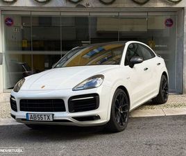 PORSCHE CAYENNE COUPÉ E-HYBRID