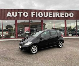 MERCEDES-BENZ CLASSE A A 150 AVANTGARDE AUT.