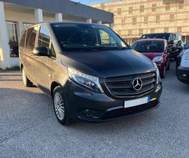 MERCEDES-BENZ VITO 116 CDI/34 9L LONGO AUT.