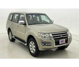 MITSUBISHI PAJERO GLS LOWLINE