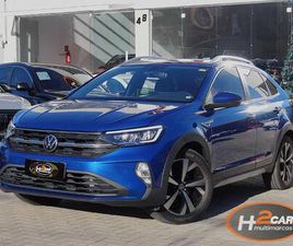 VOLKSWAGEN NIVUS VOLKSWAGEN NIVUS 1.0 200 TSI HIGHLINE AUTO