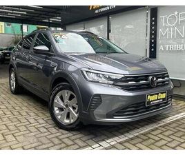 VOLKSWAGEN NIVUS VOLKSWAGEN NIVUS COMFORTLINE 1.0 200 TSI FLEX AUT.