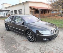 VW PHAETON 3.6 FSI V6 ГАЗ LONG FACE LIFT INDIVIDUAL 4 MOTION ≫ 2009 • 8 000 EUR • ID