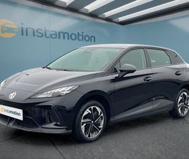 MG MG4 MG MG4 EV STANDARD 125 KW