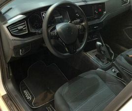 VOLKSWAGEN NIVUS VOLKSWAGEN NIVUS COMFORTLINE 1.0 200 TSI FLEX AUT 2021