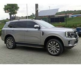 2024 FORD EVEREST 3.0D V6 PLATINUM AWD AUTO