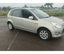 2013 FORD FIGO 1.4 TREND