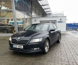 SKODA SUPERB 1.5 114KW