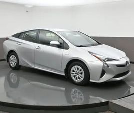 TOYOTA PRIUS 2018 TOYOTA PRIUS