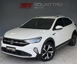 VOLKSWAGEN NIVUS VOLKSWAGEN NIVUS 1.0 200 TSI HIGHLINE AUTO