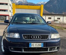 AUDI S3 8L
