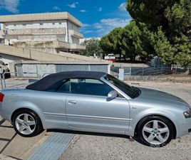 AUDI A4 AUDI A4 2.5 V6