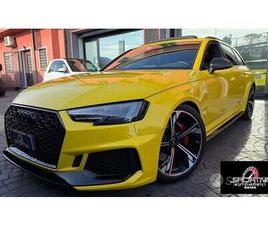 AUDI A4 ANTICIPO 5900,00 EURO RATA MENSILE 71...