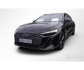 AUDI A5 AVANT TFSI 150 KW S TRONIC LINE EDITION