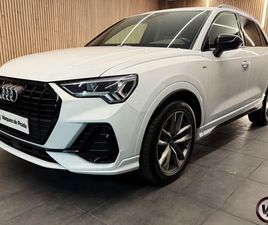 BLACK LINE 35 TFSI 110 KW (150 CV)