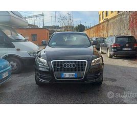 AUDI Q5 2.0 TDI 170 CV QUATTRO S TRONIC