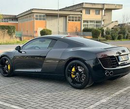 AUDI R8 AUDI R8