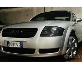 AUDI TT MK1 ASI