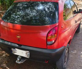 CHEVROLET CELTA CHEVROLET CELTA 1.0/SUPER/N.PIQ.1.0 MPFI VHC 8V 3P 2002