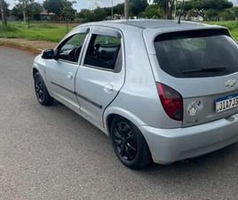 CHEVROLET CELTA LIFE/ LS 1.0 MPFI 8V FLEXPOWER 5P