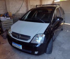 CHEVROLET MERIVA 1.8/ CD 1.8 MPFI 8V 102CV 5P 2003