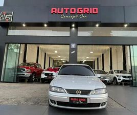 CHEVROLET VECTRA CD 2.2 16V / 2.0 16V MEC./AUT. 2003