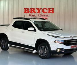 FIAT TORO 1.8 FREEDOM AUTO