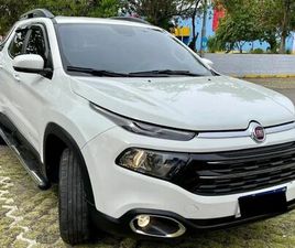 OPORTUNIDADE!!! TORO OPEN EDITION PLUS AUTOMÁTICA 2017 MUITO NOVA.