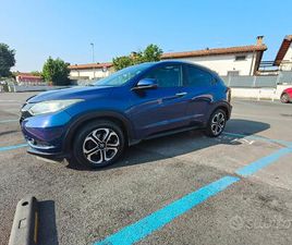 HONDA HRV EXECUTIVE NAVI ADAS