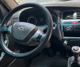 HYUNDAI HR 2.5 TCI DIESEL (RS/RD) 2016