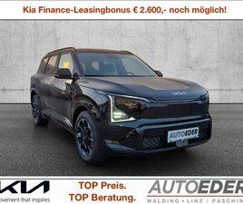 KIA EV5 FWD 81,4KWH AIR