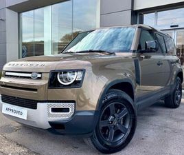 LAND ROVER DEFENDER 110 3.0D I6 200 CV AWD AUTO X-DYNAMIC S DEL 2021 USATA A PESARO